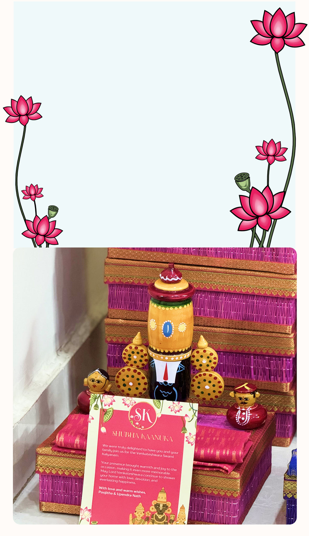 Customise Your Hampers