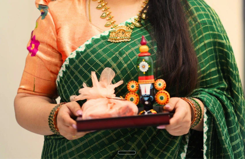 Art of Traditional Gifting
