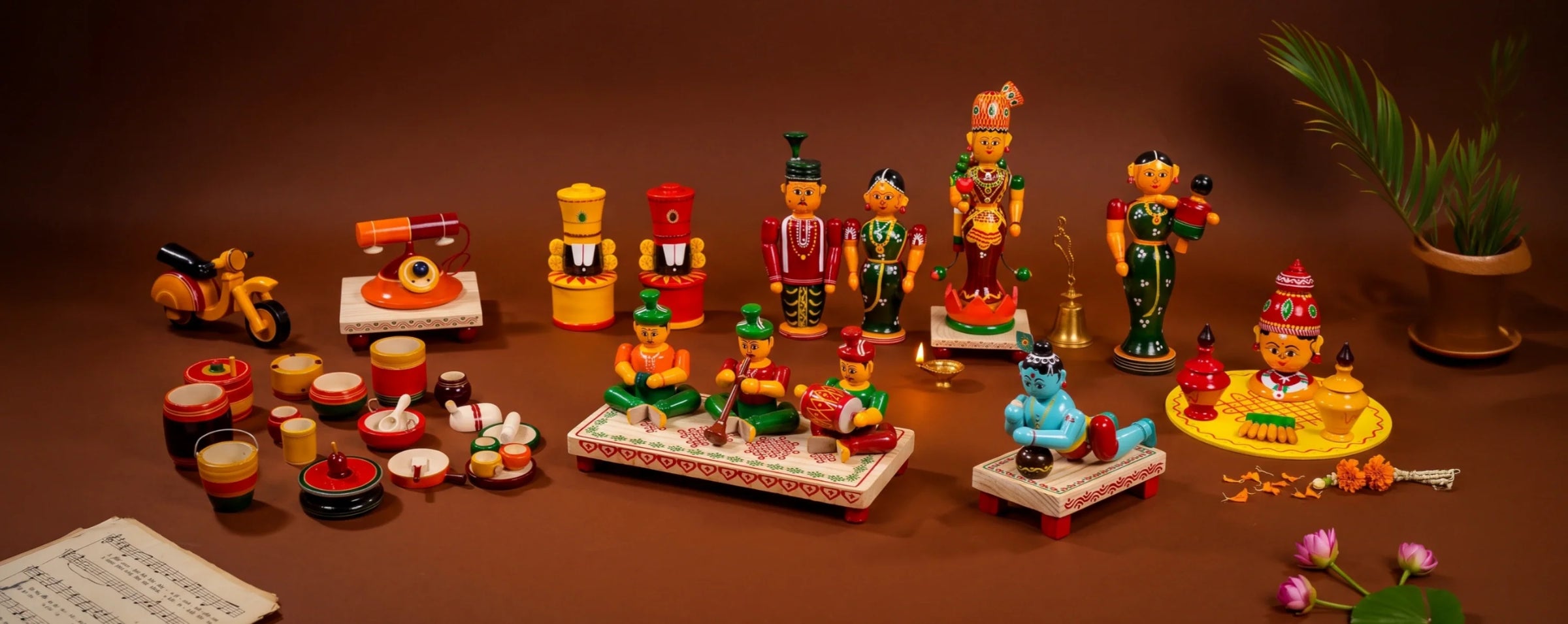 Toys