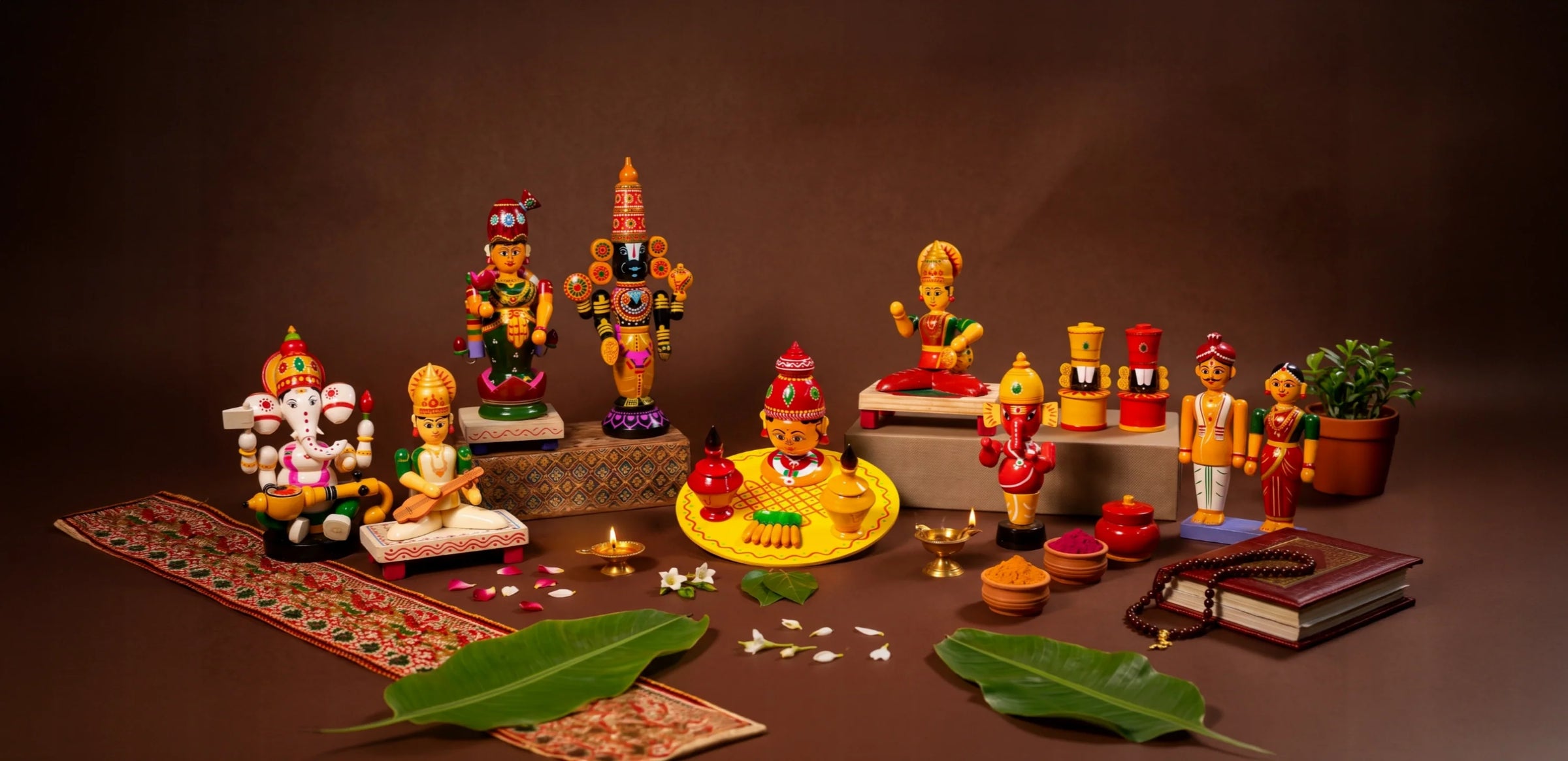 Pooja & Devotional
