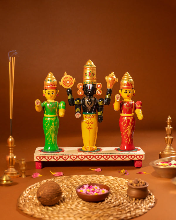 Balaji Trio