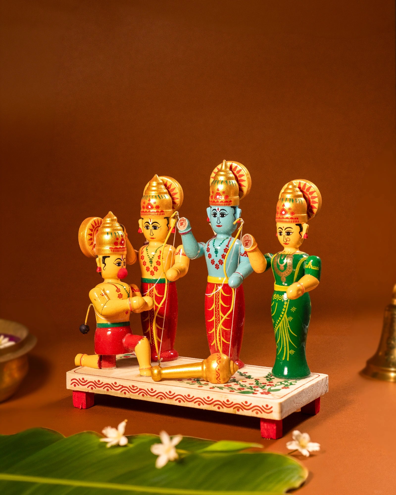 Rama Pattabhishekam (Large)
