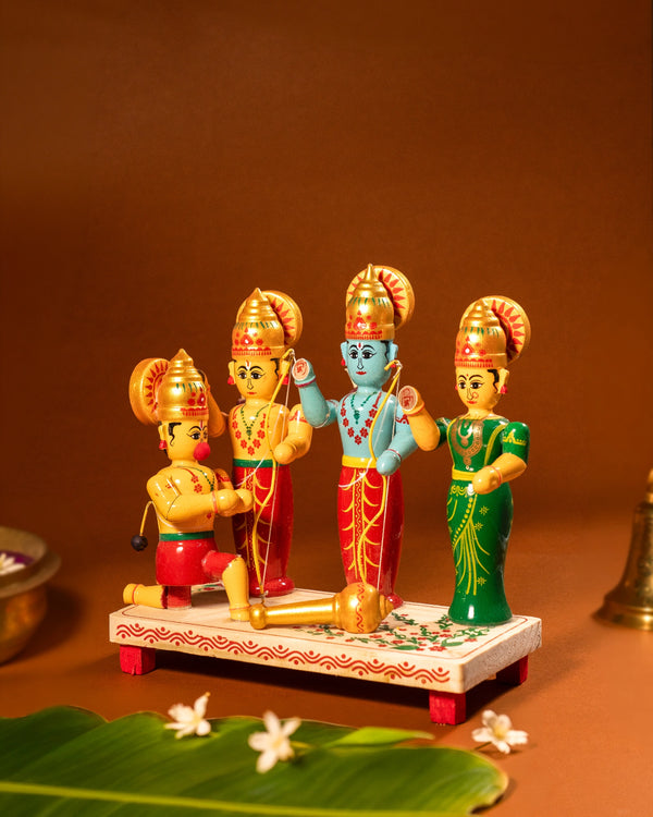 Rama Pattabhishekam (Large)