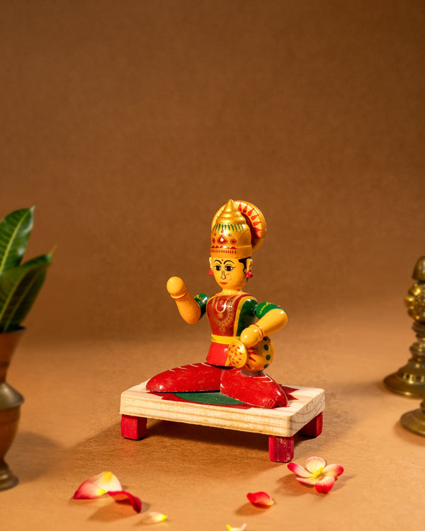 Varalakshmi Idol