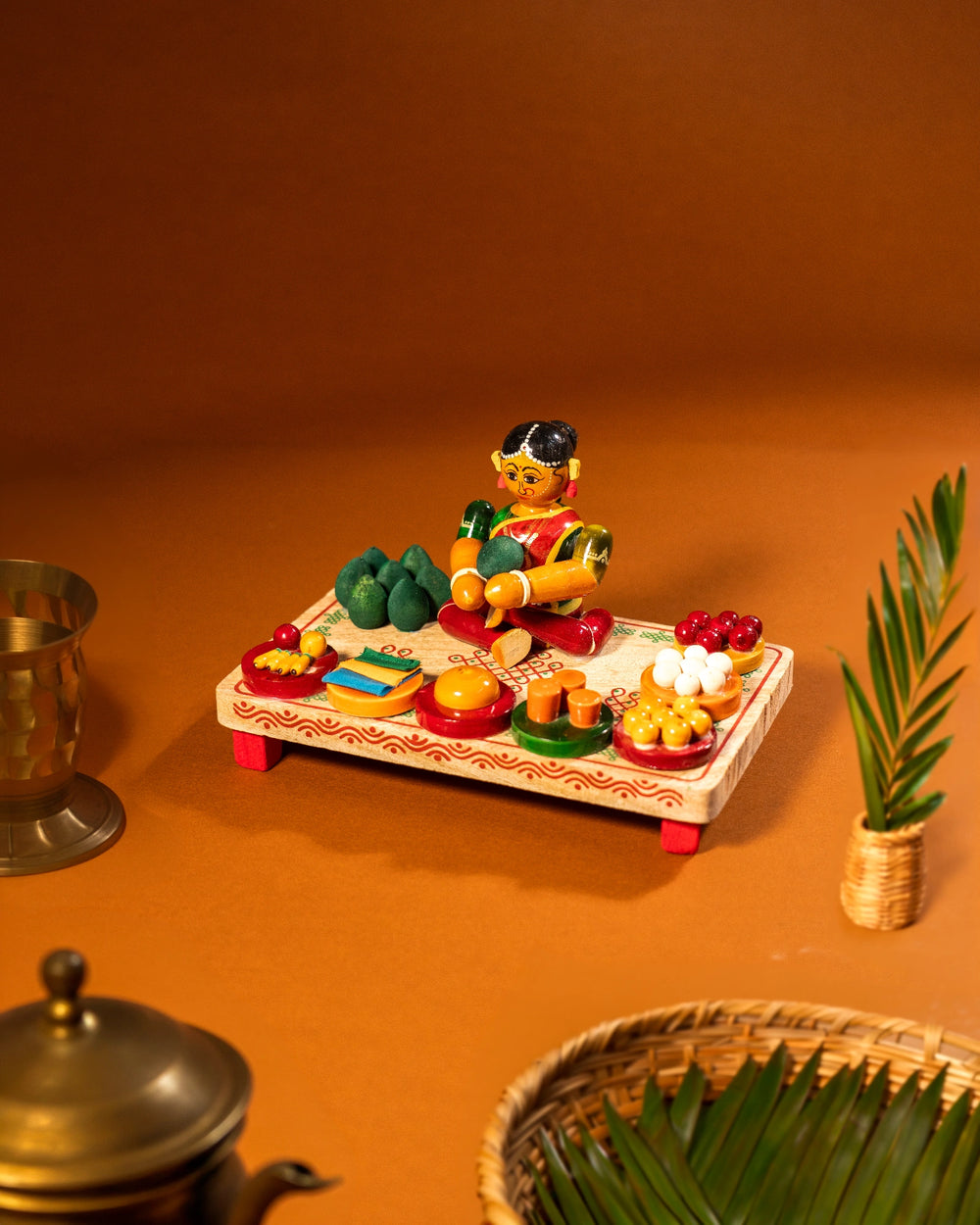 Sreemantham Set