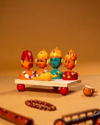 Rama Pattabhishekam (Small)
