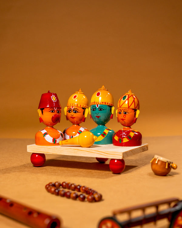 Rama Pattabhishekam (Small)