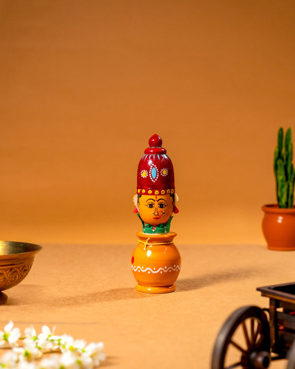 Varalakshmi Kunkam Bharni