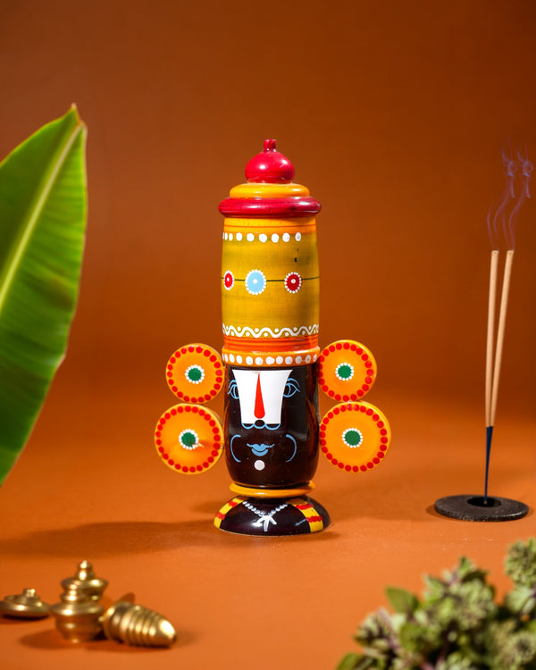 Balaji Head