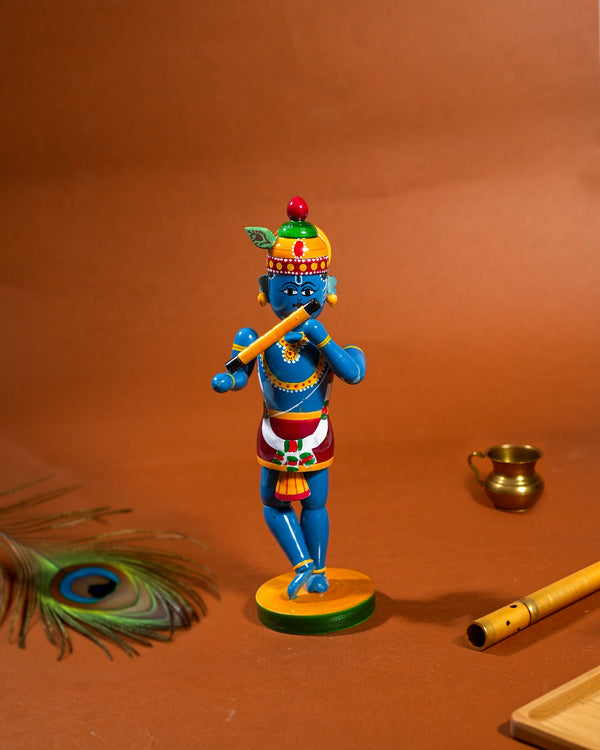 Standing Krishna