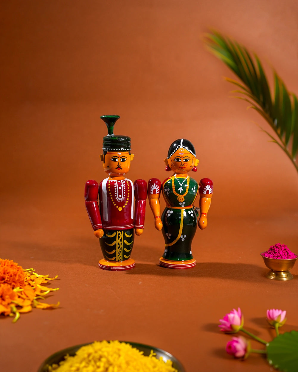 Bride & Groom