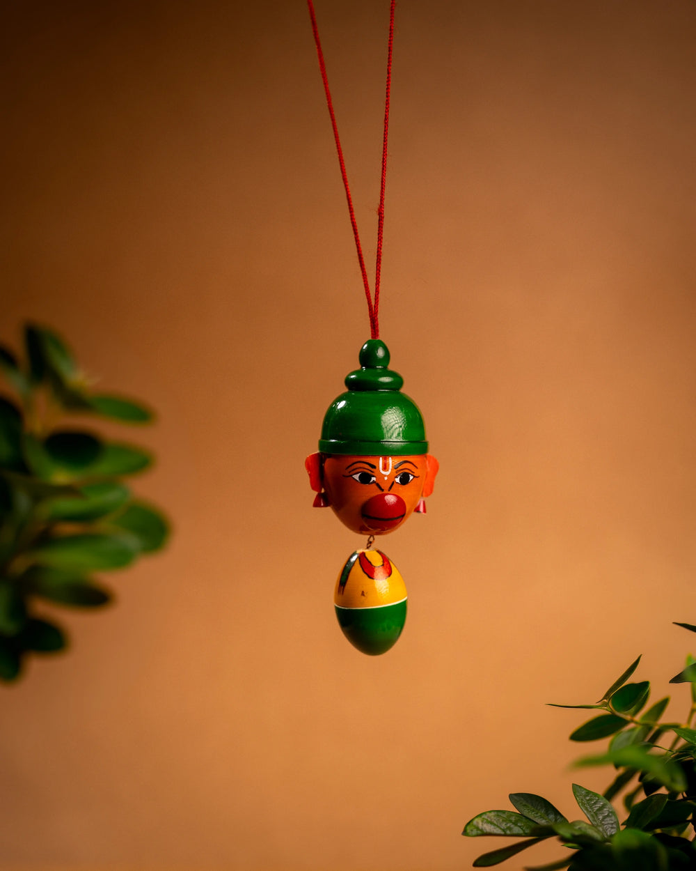 Hanuman Car Hanging