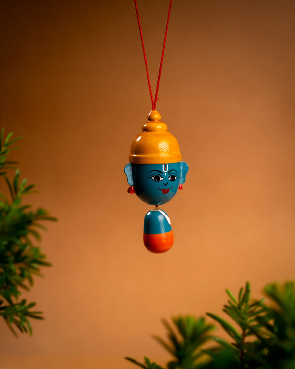 Sri Ram Car Hanging