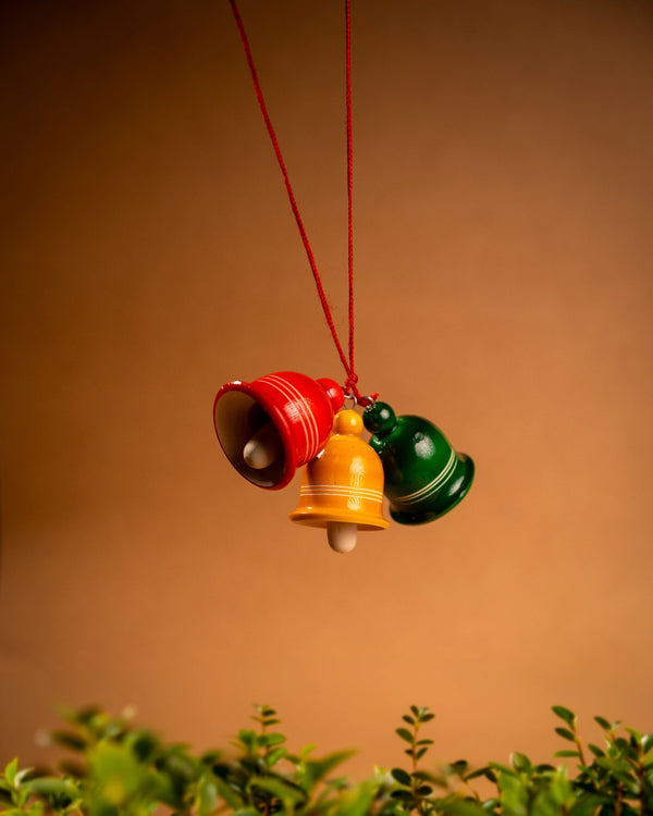 Bells Car Hanging