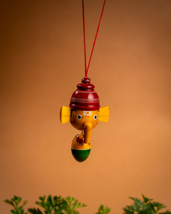 Ganesh Car Hanging
