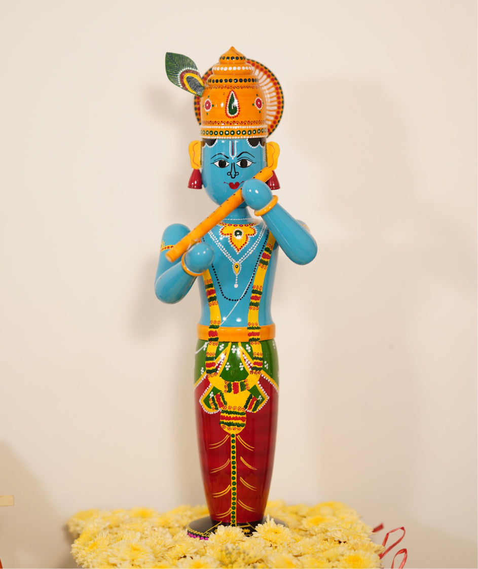 Flute Krishna