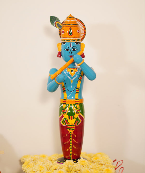 Flute Krishna