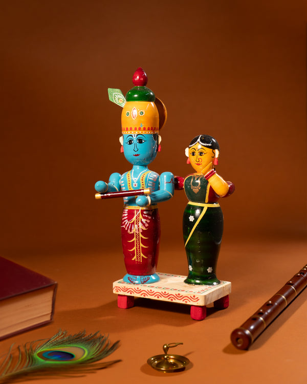 Radha Krishna (Large)