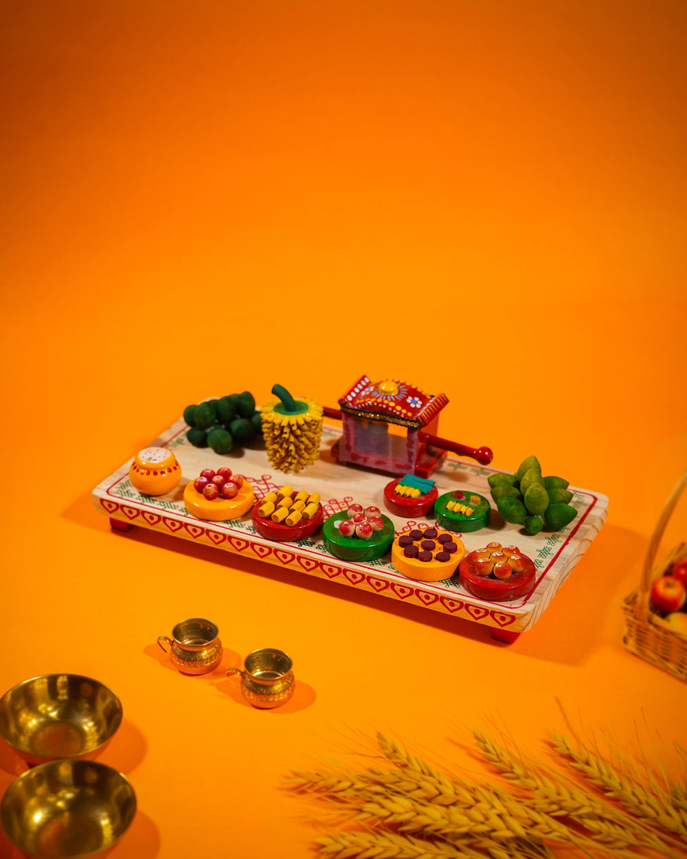 Pallaki Set