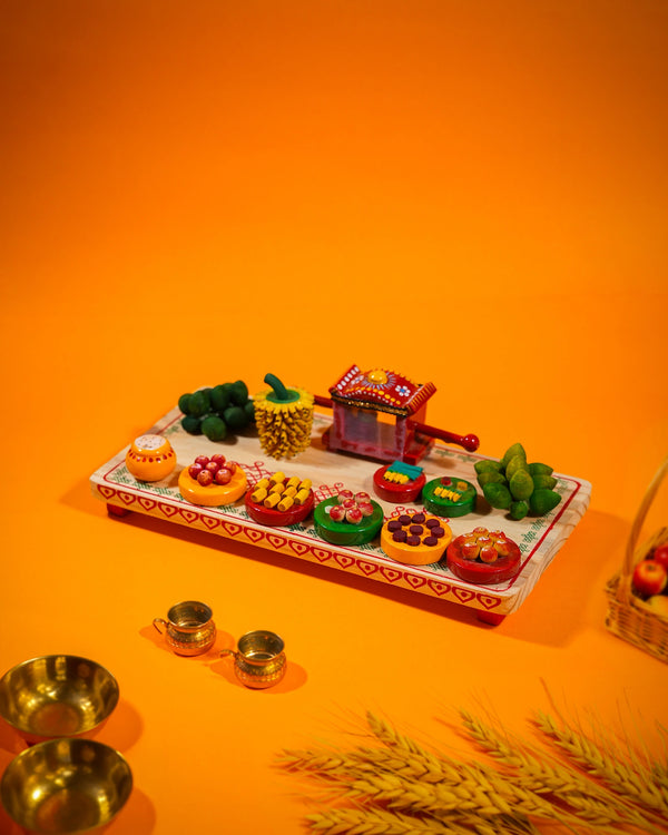 Pallaki Set