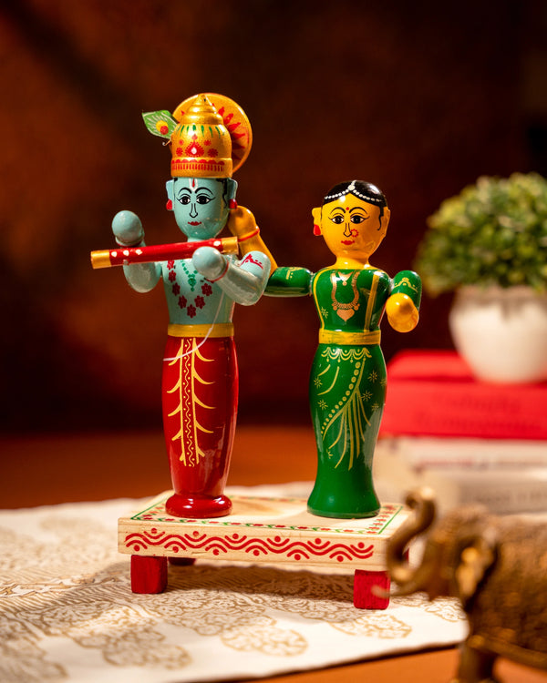 Radha Krishna (Small)