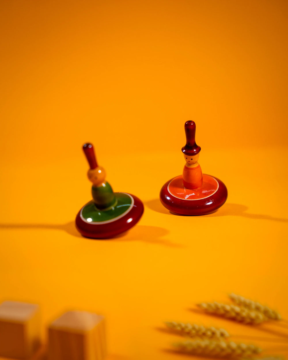 Spinning Tops