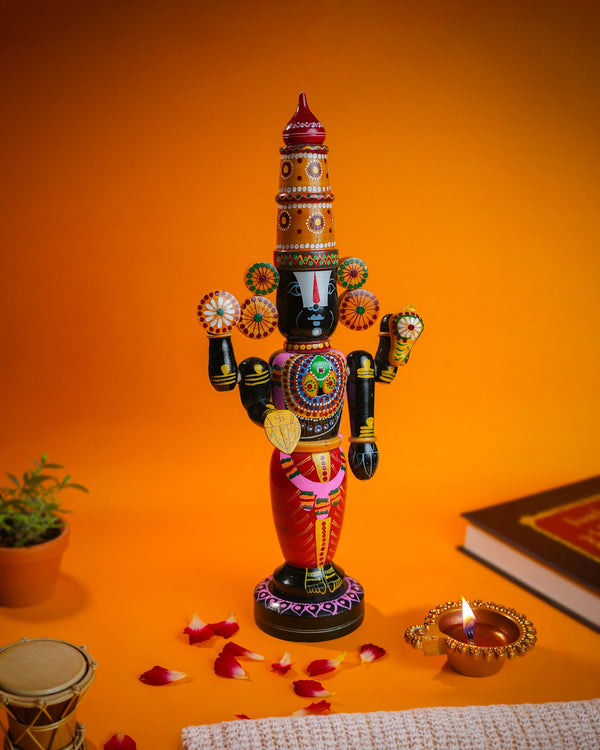 Standing Balaji (Large)