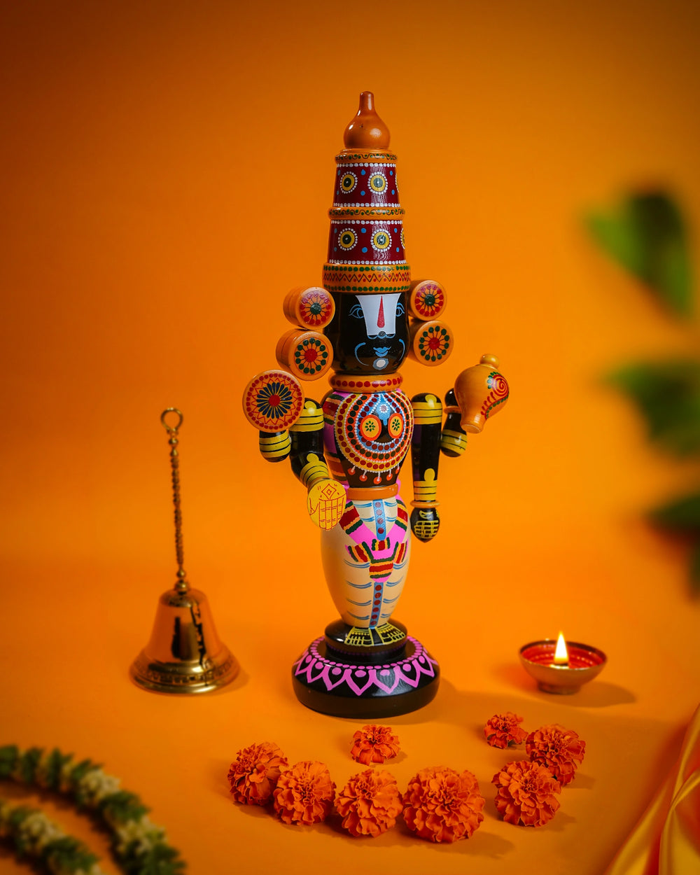 Standing Balaji (Medium)
