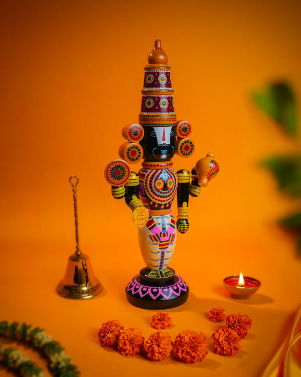 Standing Balaji (Medium)