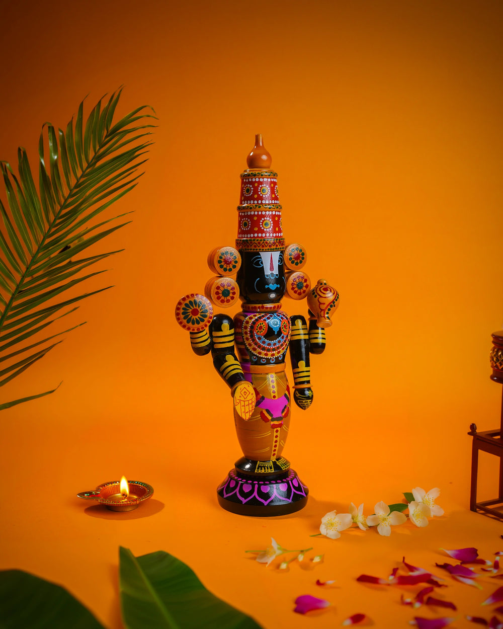 Standing Balaji (Small)