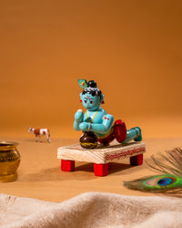 Crawling Krishna